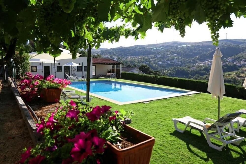 Quinta Da Timpeira Lamego Exterior foto